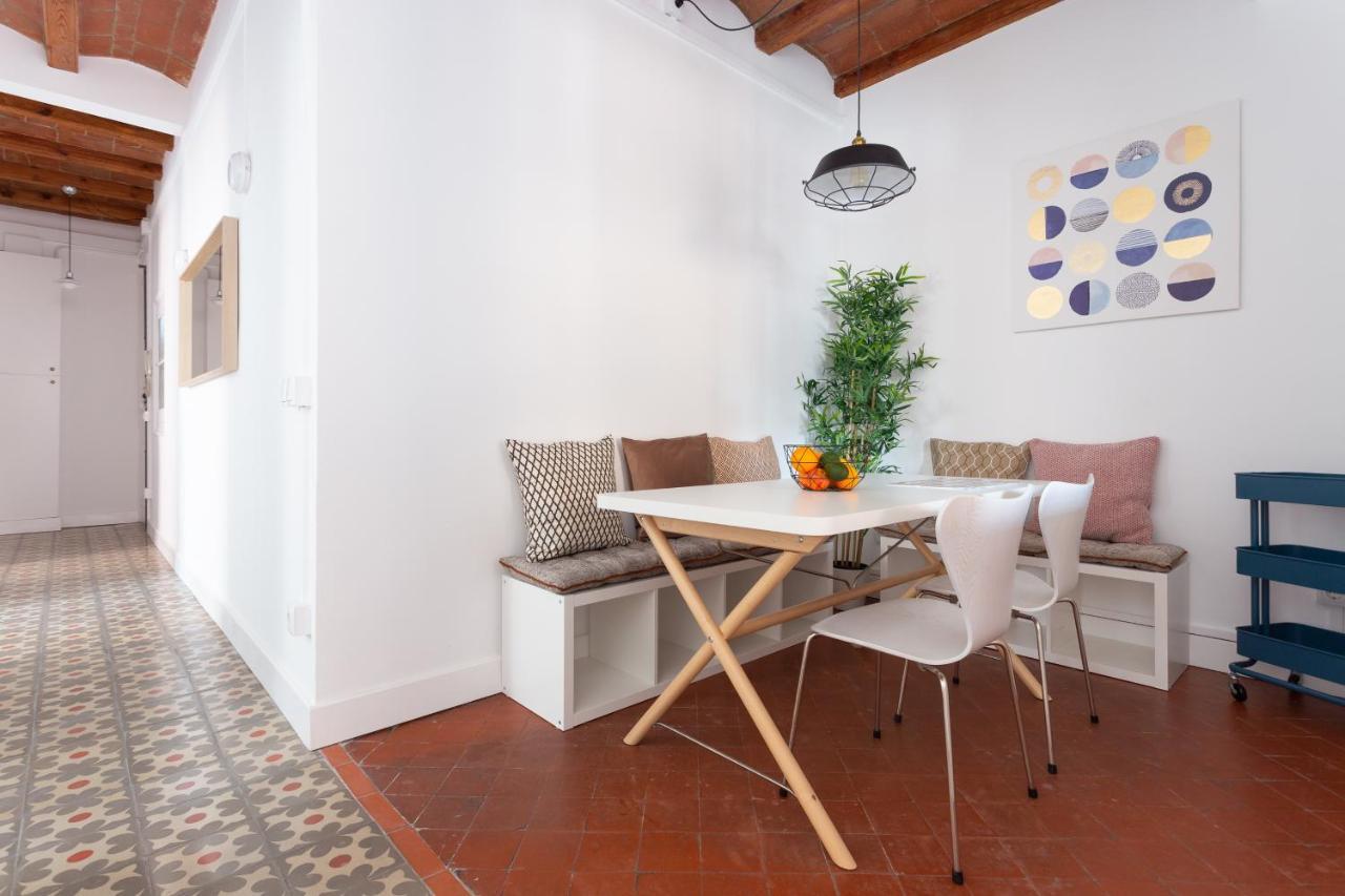 Casa Cosi - Sant Gervasi 1 Apartman Barcelona Kültér fotó