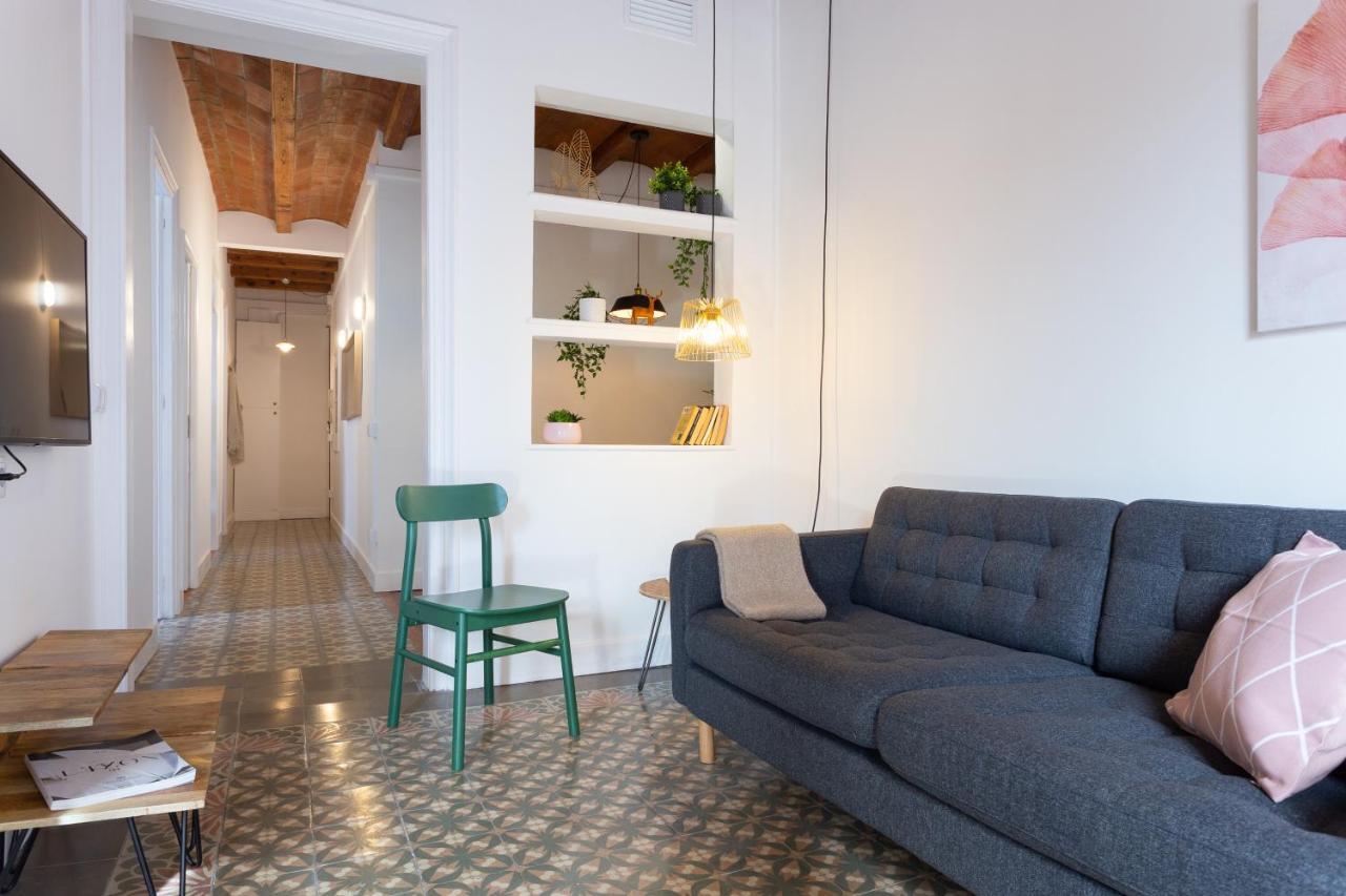 Casa Cosi - Sant Gervasi 1 Apartman Barcelona Kültér fotó
