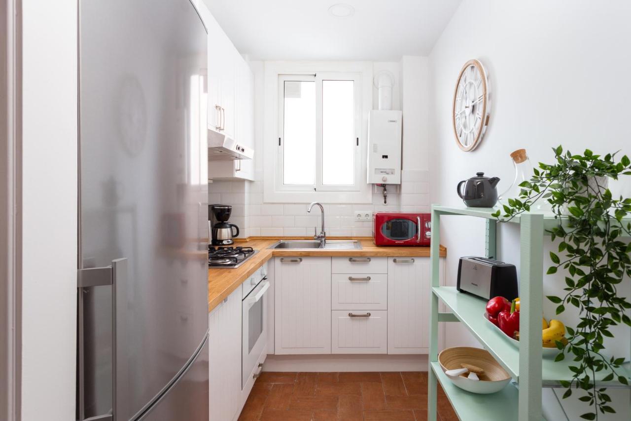 Casa Cosi - Sant Gervasi 1 Apartman Barcelona Kültér fotó