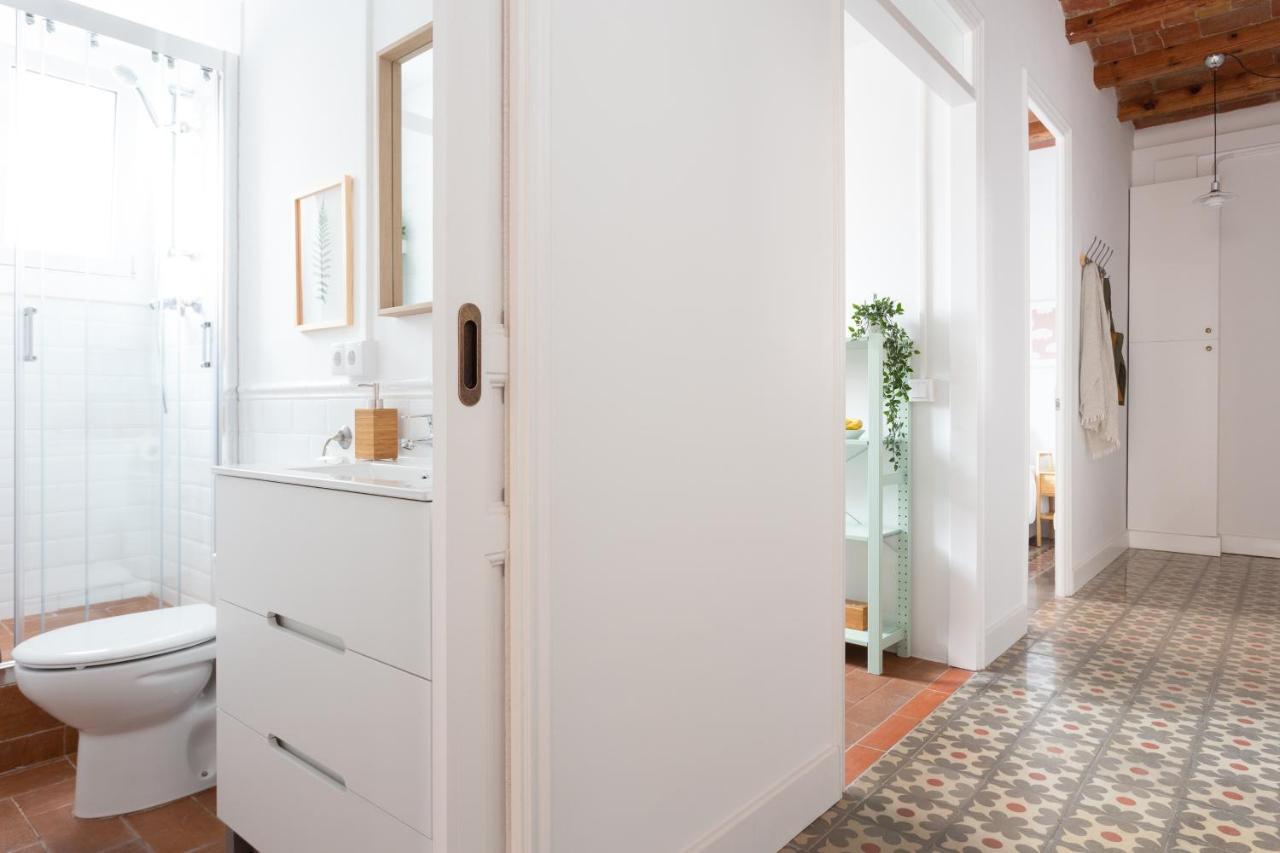 Casa Cosi - Sant Gervasi 1 Apartman Barcelona Kültér fotó
