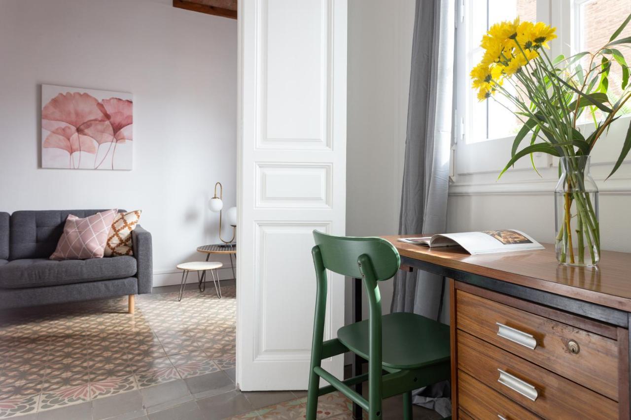 Casa Cosi - Sant Gervasi 1 Apartman Barcelona Kültér fotó