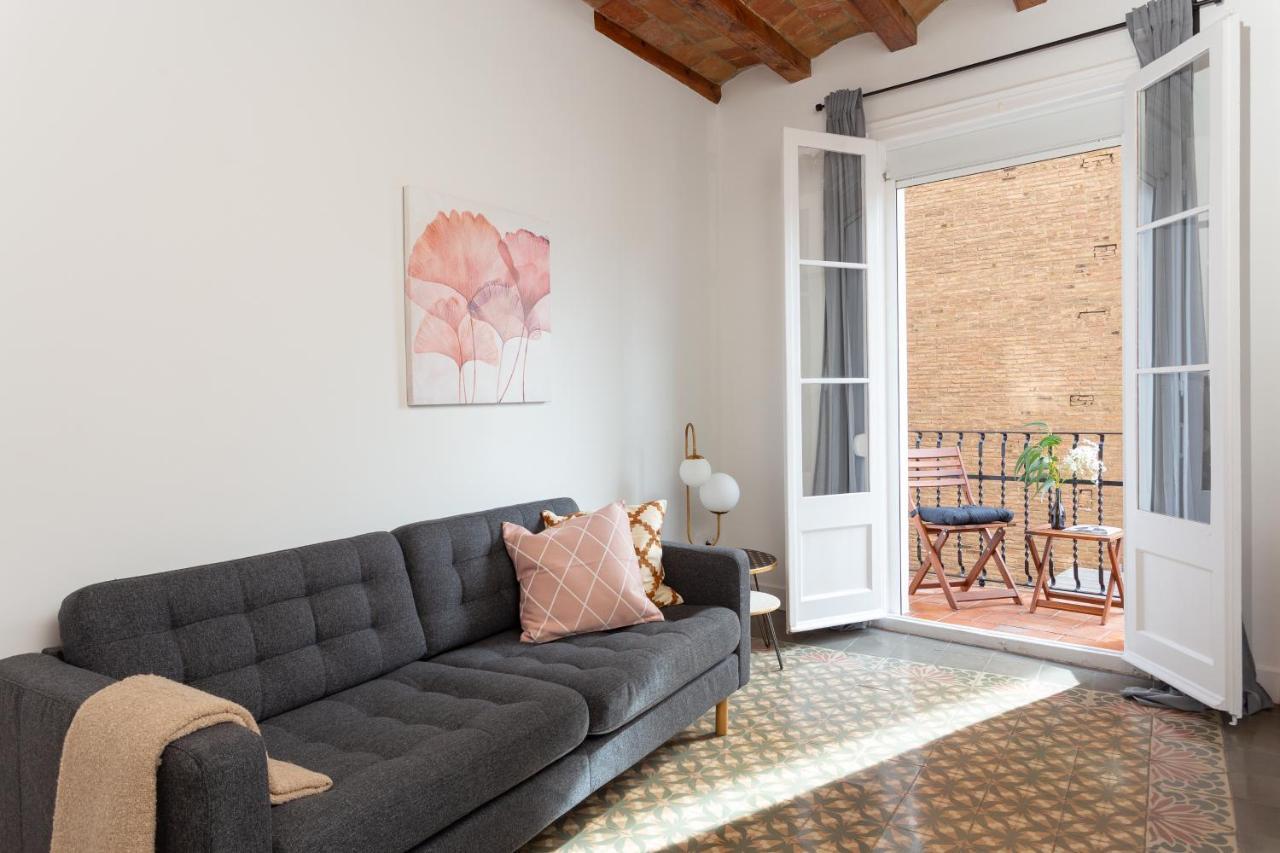 Casa Cosi - Sant Gervasi 1 Apartman Barcelona Kültér fotó