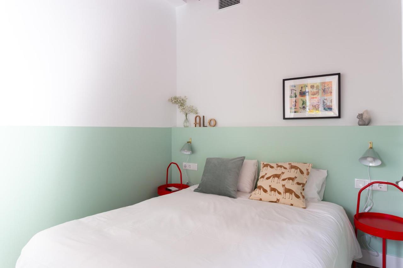 Casa Cosi - Sant Gervasi 1 Apartman Barcelona Kültér fotó
